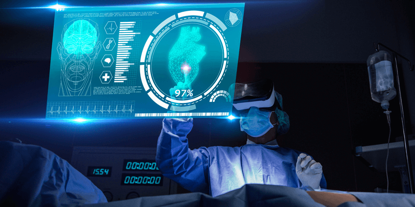 VR虚拟现实对处理复杂患者情况的好处