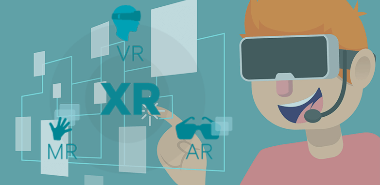 XR扩展现实-3DCAT实时渲染