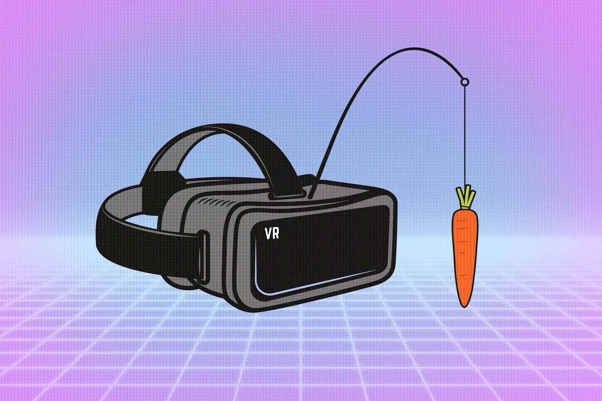 VR虚拟现实的含义、历史及其优劣势简述
