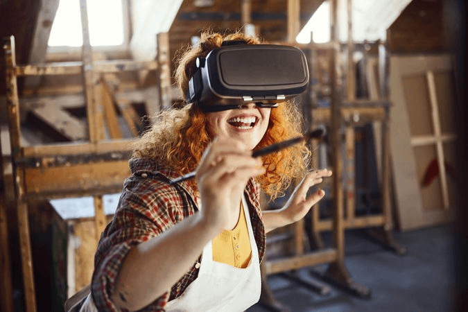VR技术在教育领域的应用_沉浸式VR课堂优劣势