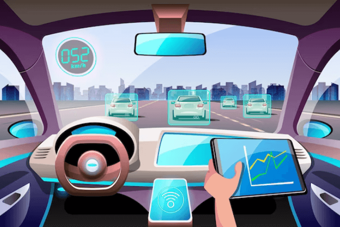 汽车虚拟仿真，VR技术如何真实模拟汽车自动驾驶？