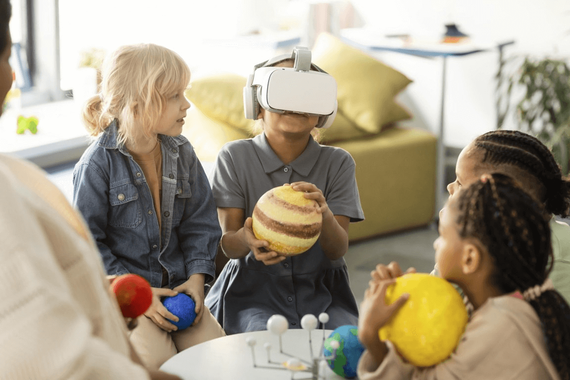 浅述VR虚拟现实在教育领域的用途和优点