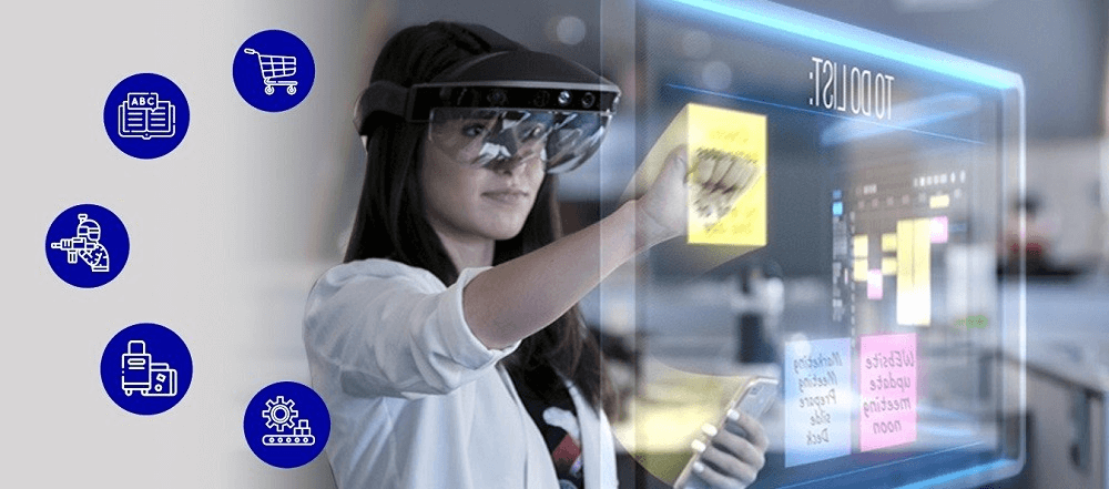 AR技术应用方式-3DCAT实时渲染