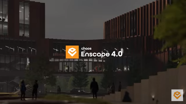 Enscape 4.0正式版��发布！都有哪些新功能？