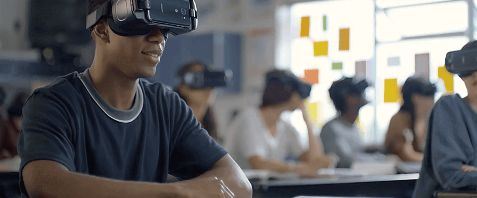 VR虚拟仿真实验教学