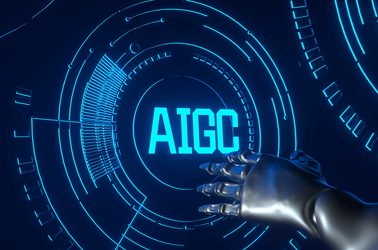 AIGC是什么意思-3DCAT实时渲染云