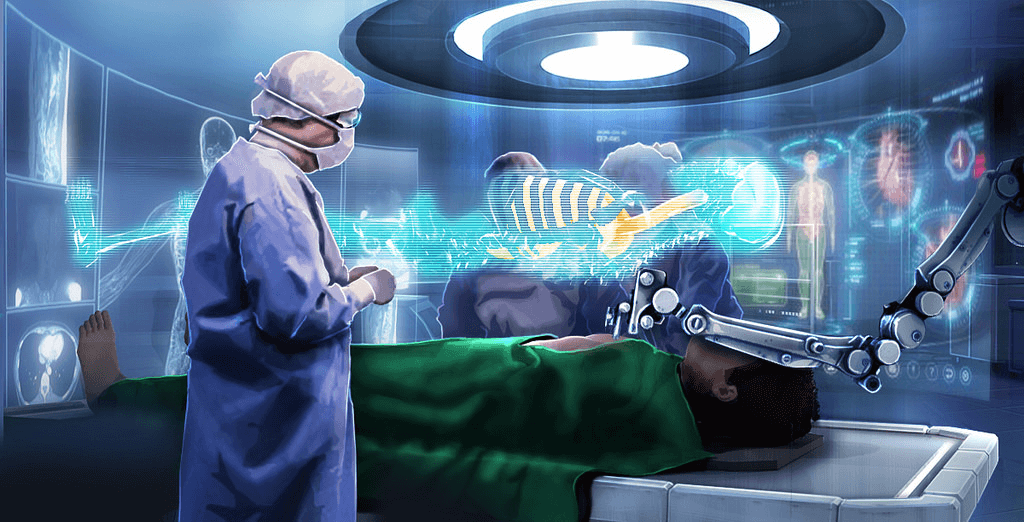 VR虚拟仿真实验教学平台：对医学教育的意义