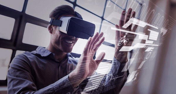 VR虚拟现实培训的8个示例-VR对企业的影响