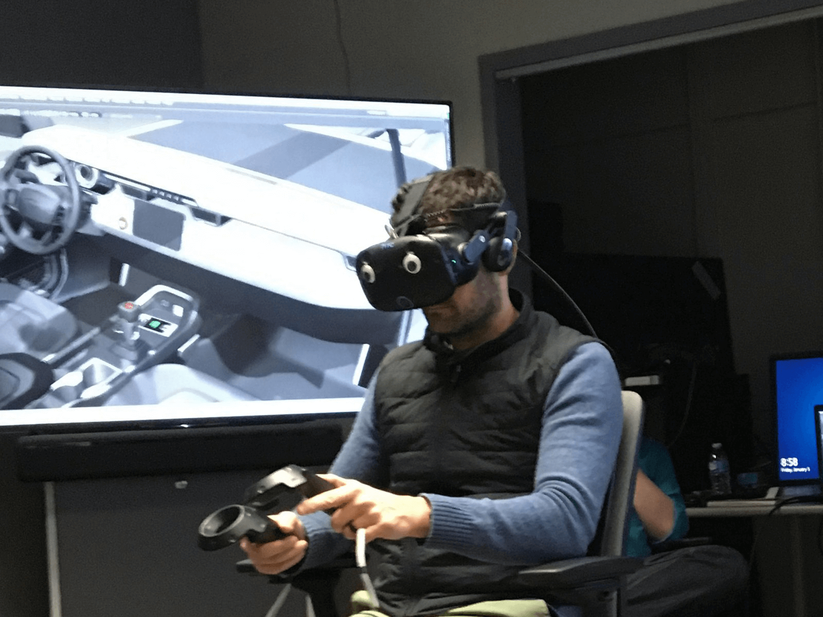 汽车VR培训的好处与类型-3DCAT实时渲染