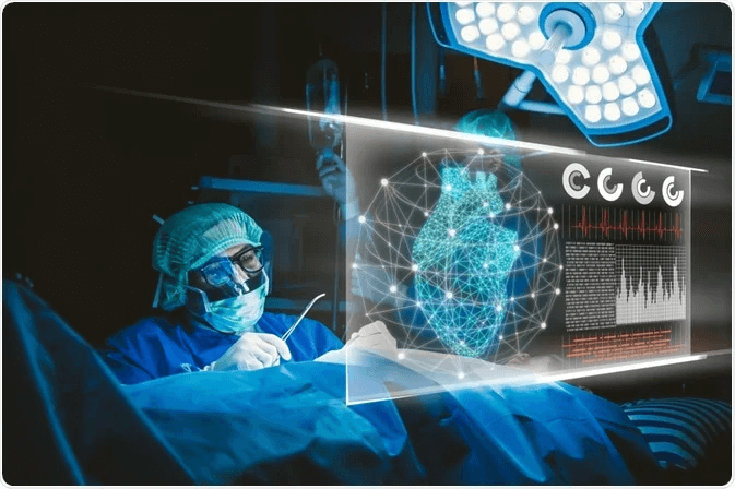 VR虚拟现实医疗的好处-3DCAT实时云渲染