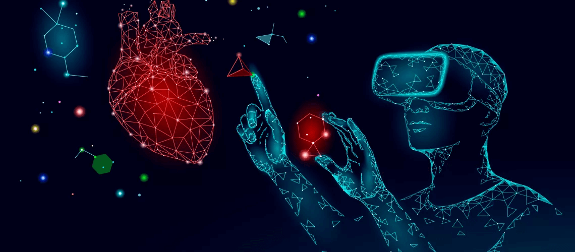 VR虚拟现实教育医疗培训-3DCAT实时云渲染