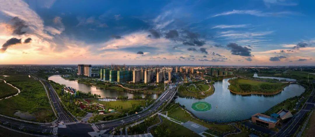 上海湾区高新技术产业开发区