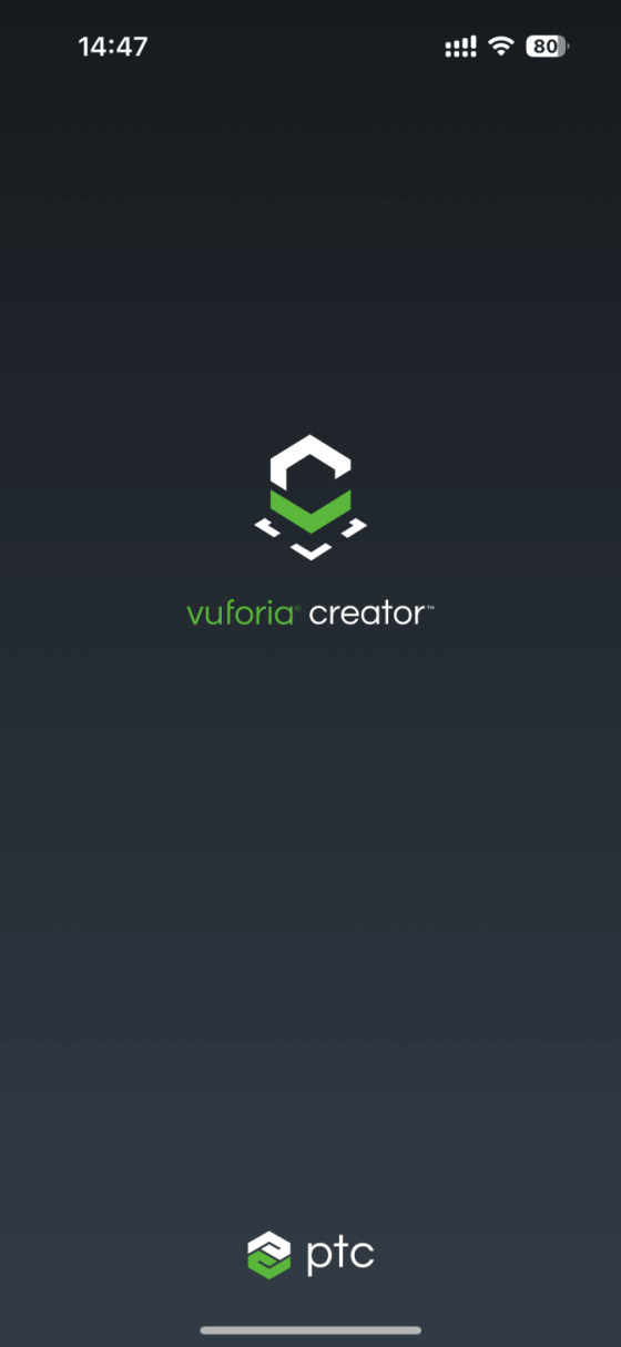 安装Vuforia Creator客户端